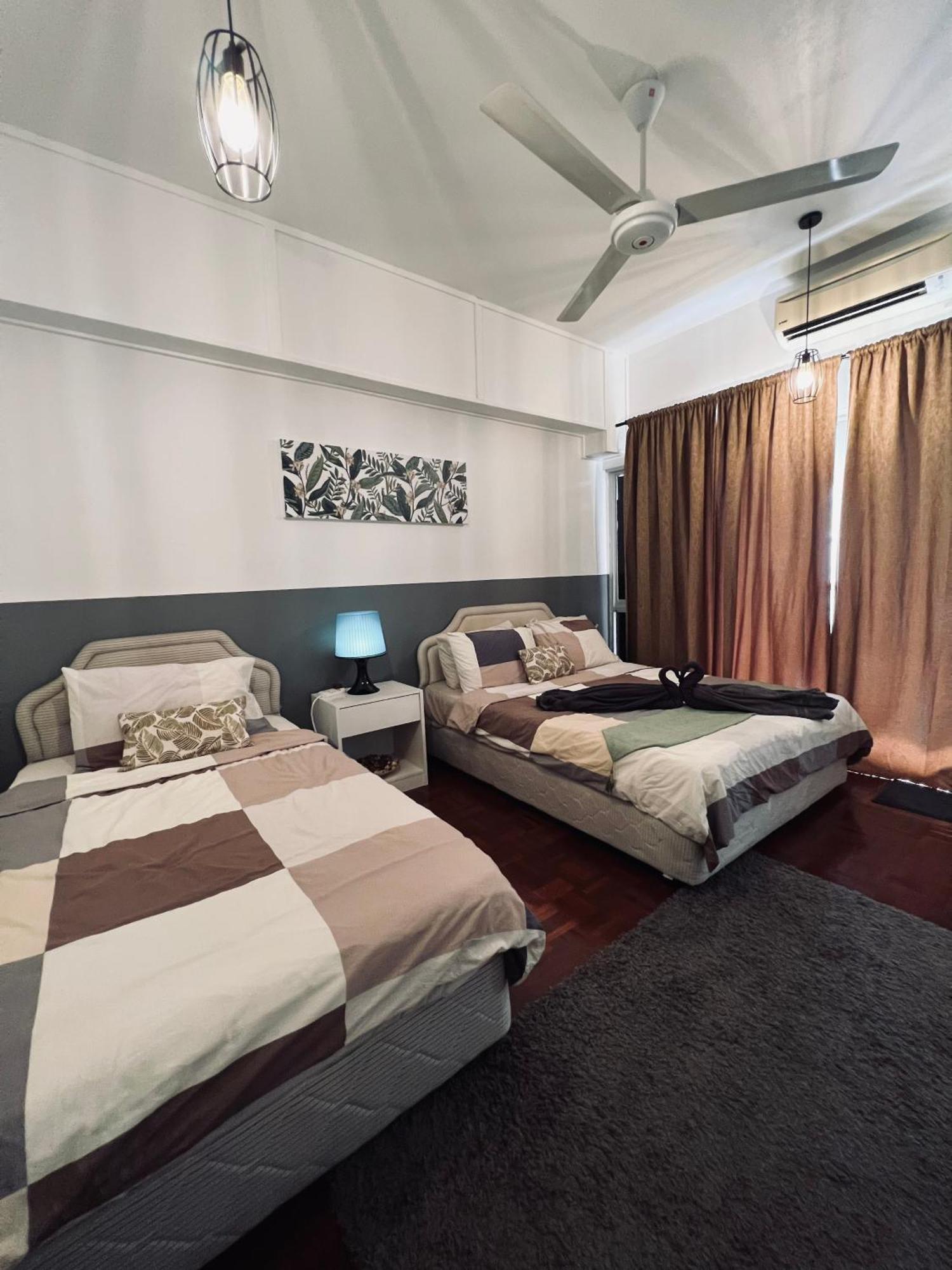 The Roomah 文冬 外观 照片